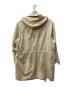 Burberry's (バーバリーズ) フーデッドコート ベージュ サイズ:L：7000円
