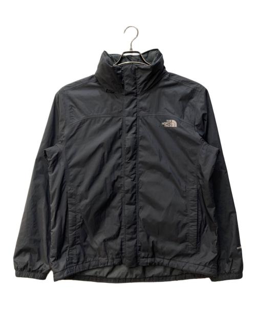 THE NORTH FACE（ザ ノース フェイス）THE NORTH FACE (ザ ノース フェイス) フード付き中綿ジャケット グレー サイズ:Lの古着・服飾アイテム