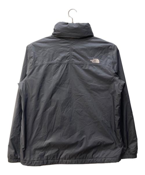THE NORTH FACE（ザ ノース フェイス）THE NORTH FACE (ザ ノース フェイス) フード付き中綿ジャケット グレー サイズ:Lの古着・服飾アイテム