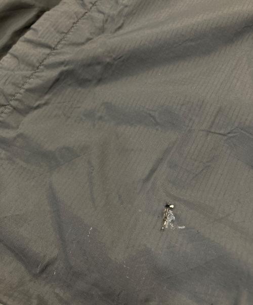 THE NORTH FACE（ザ ノース フェイス）THE NORTH FACE (ザ ノース フェイス) フード付き中綿ジャケット グレー サイズ:Lの古着・服飾アイテム