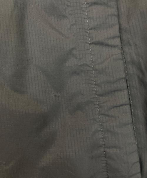 THE NORTH FACE（ザ ノース フェイス）THE NORTH FACE (ザ ノース フェイス) フード付き中綿ジャケット グレー サイズ:Lの古着・服飾アイテム