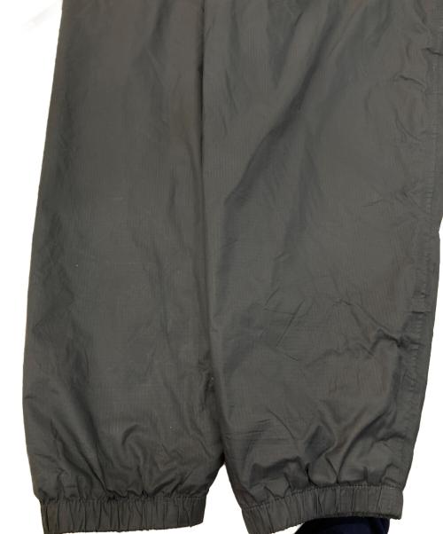 THE NORTH FACE（ザ ノース フェイス）THE NORTH FACE (ザ ノース フェイス) フード付き中綿ジャケット グレー サイズ:Lの古着・服飾アイテム