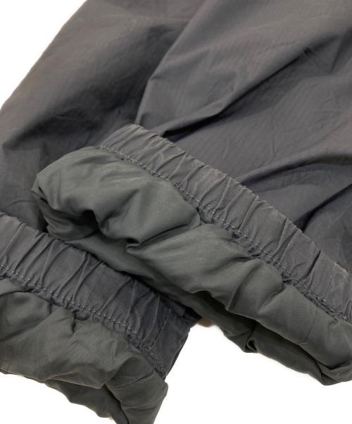 THE NORTH FACE（ザ ノース フェイス）THE NORTH FACE (ザ ノース フェイス) フード付き中綿ジャケット グレー サイズ:Lの古着・服飾アイテム