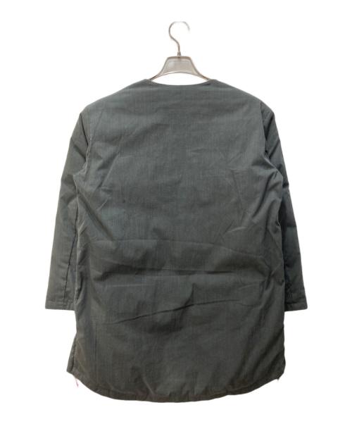 NANGA（ナンガ）NANGA (ナンガ) ダウンジャケット ブラック サイズ:WSの古着・服飾アイテム