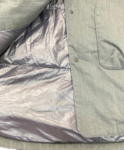 NANGA（ナンガ）NANGA (ナンガ) ダウンジャケット ブラック サイズ:WSの古着・服飾アイテム