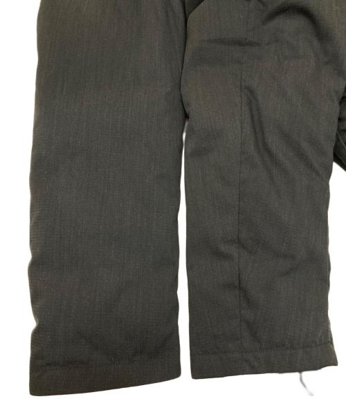 NANGA（ナンガ）NANGA (ナンガ) ダウンジャケット ブラック サイズ:WSの古着・服飾アイテム