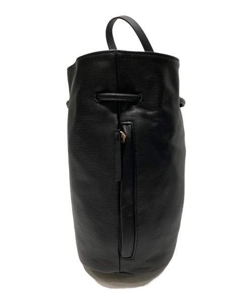 russet（ラシット）russet (ラシット) トートバッグ ブラックの古着・服飾アイテム