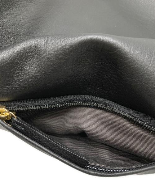 russet（ラシット）russet (ラシット) トートバッグ ブラックの古着・服飾アイテム