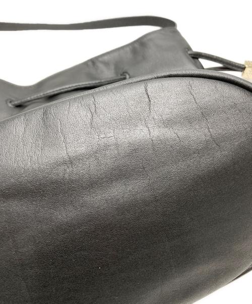 russet（ラシット）russet (ラシット) トートバッグ ブラックの古着・服飾アイテム