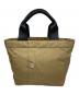 吉田カバン (ヨシダカバン) PORTER (ポーター) 2 TOTE BAG S ベージュ：8000円