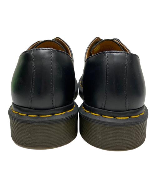 Dr.Martens（ドクターマーチン）Dr.Martens (ドクターマーチン) ３ホールシューズ ブラック サイズ:UK：5の古着・服飾アイテム