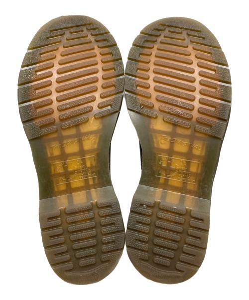 Dr.Martens（ドクターマーチン）Dr.Martens (ドクターマーチン) ３ホールシューズ ブラック サイズ:UK：5の古着・服飾アイテム