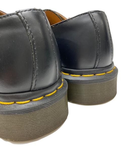 Dr.Martens（ドクターマーチン）Dr.Martens (ドクターマーチン) ３ホールシューズ ブラック サイズ:UK：5の古着・服飾アイテム