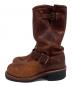 CHIPPEWA (チペワ) エンジニアブーツ ブラウン サイズ:5E：13000円