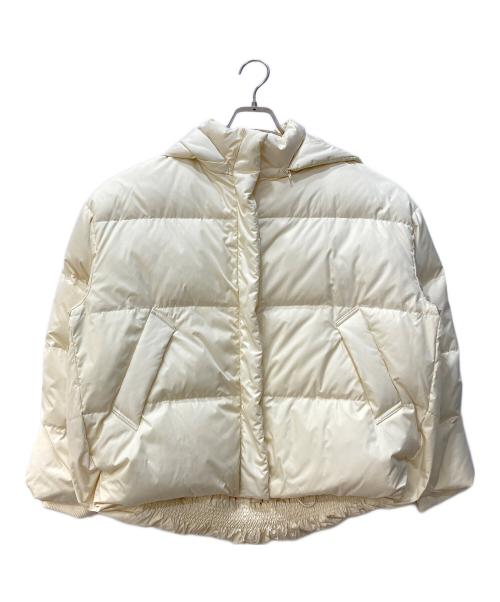 Lily Brown（リリーブラウン）Lily Brown (リリーブラウン) カラーダウンコート イエロー サイズ:Fの古着・服飾アイテム