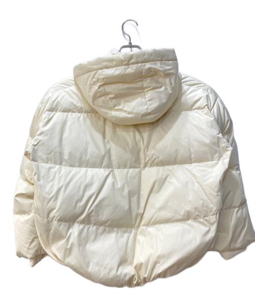 Lily Brown（リリーブラウン）Lily Brown (リリーブラウン) カラーダウンコート イエロー サイズ:Fの古着・服飾アイテム