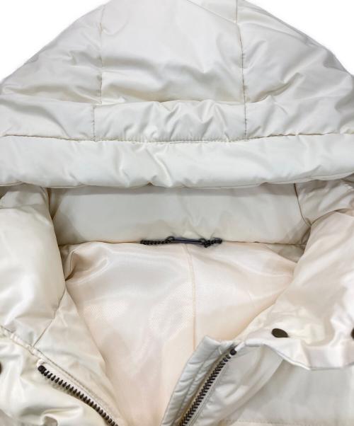 Lily Brown（リリーブラウン）Lily Brown (リリーブラウン) カラーダウンコート イエロー サイズ:Fの古着・服飾アイテム