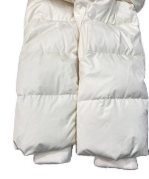 Lily Brown（リリーブラウン）Lily Brown (リリーブラウン) カラーダウンコート イエロー サイズ:Fの古着・服飾アイテム