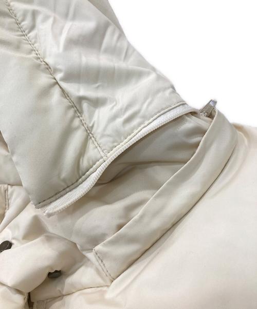 Lily Brown（リリーブラウン）Lily Brown (リリーブラウン) カラーダウンコート イエロー サイズ:Fの古着・服飾アイテム