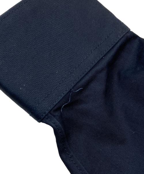 Calvin Klein（カルバンクライン）Calvin Klein (カルバンクライン) 長袖シャツ ブラック サイズ:Ⅿの古着・服飾アイテム