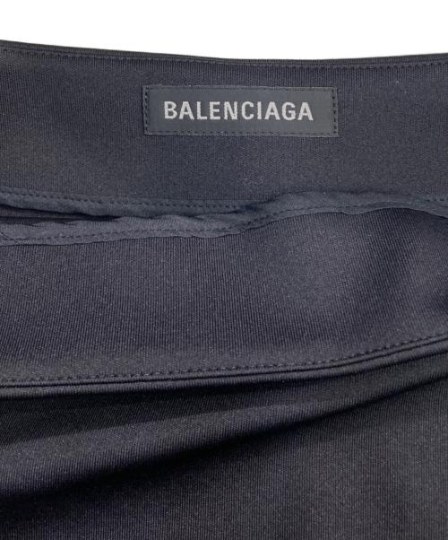 BALENCIAGA（バレンシアガ）BALENCIAGA (バレンシアガ) スカート ブラック サイズ:34の古着・服飾アイテム