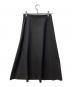 BALENCIAGA (バレンシアガ) スカート ブラック サイズ:34：20000円