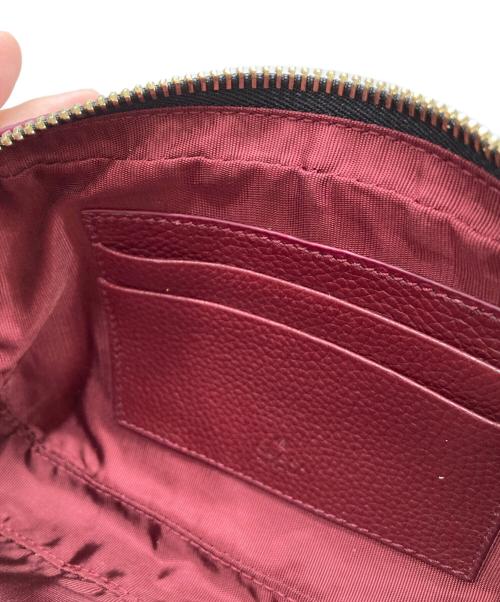 GUCCI（グッチ）GUCCI (グッチ) GGマーモント ミニカメラバッグ ブラックの古着・服飾アイテム