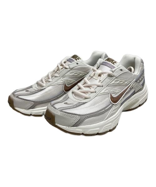 NIKE（ナイキ）NIKE (ナイキ) INITIATOR ホワイト サイズ:23 未使用品の古着・服飾アイテム