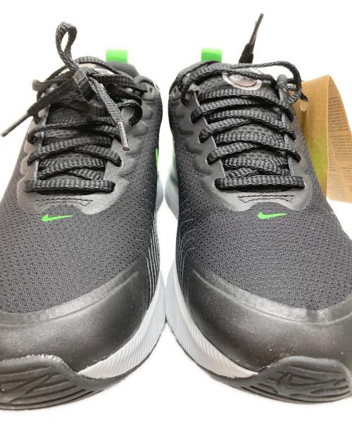 NIKE（ナイキ）NIKE (ナイキ) AIR MAX AXIS ブラック×グリーン サイズ:26.5 未使用品の古着・服飾アイテム