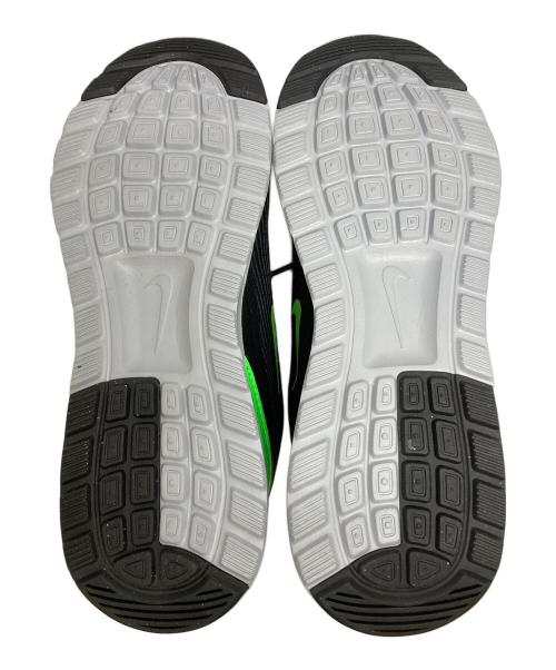 NIKE（ナイキ）NIKE (ナイキ) AIR MAX AXIS ブラック×グリーン サイズ:26.5 未使用品の古着・服飾アイテム