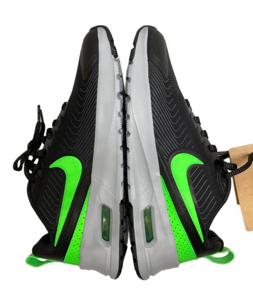 NIKE（ナイキ）NIKE (ナイキ) AIR MAX AXIS ブラック×グリーン サイズ:26.5 未使用品の古着・服飾アイテム
