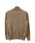 BURBERRY LONDON (バーバリーロンドン) ドライバーズニット ブラウン サイズ:LL：4000円