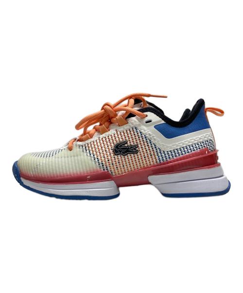 LACOSTE（ラコステ）LACOSTE (ラコステ) ULTRA 222 1 SMA マルチカラー サイズ:UK3の古着・服飾アイテム