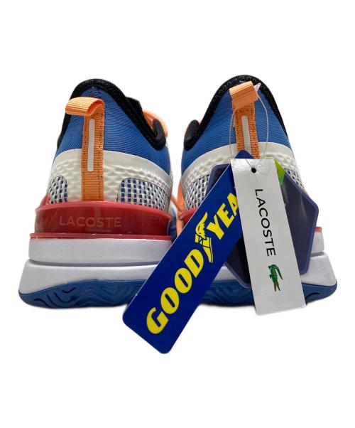 LACOSTE（ラコステ）LACOSTE (ラコステ) ULTRA 222 1 SMA マルチカラー サイズ:UK3の古着・服飾アイテム