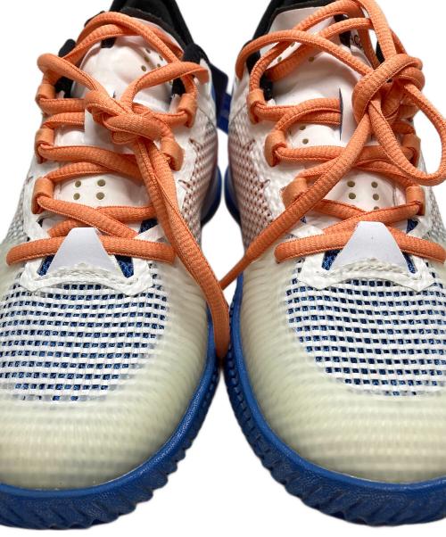 LACOSTE（ラコステ）LACOSTE (ラコステ) ULTRA 222 1 SMA マルチカラー サイズ:UK3の古着・服飾アイテム