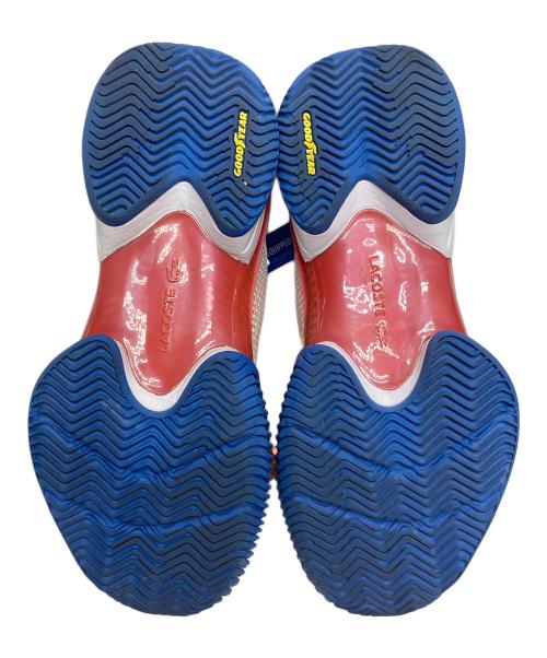 LACOSTE（ラコステ）LACOSTE (ラコステ) ULTRA 222 1 SMA マルチカラー サイズ:UK3の古着・服飾アイテム