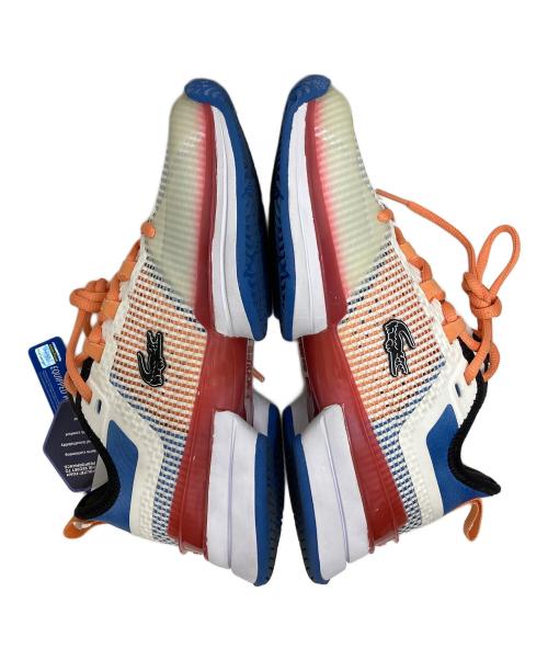 LACOSTE（ラコステ）LACOSTE (ラコステ) ULTRA 222 1 SMA マルチカラー サイズ:UK3の古着・服飾アイテム