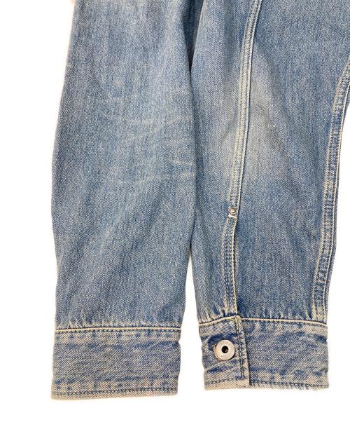 G-STAR RAW（ジースターロゥ）G-STAR RAW (ジースターロゥ) Dakota Jacket スカイブルー サイズ:Mの古着・服飾アイテム