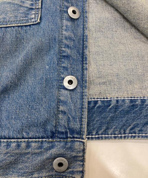 G-STAR RAW（ジースターロゥ）G-STAR RAW (ジースターロゥ) Dakota Jacket スカイブルー サイズ:Mの古着・服飾アイテム