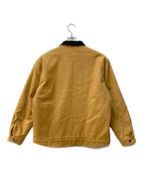 VANS（ヴァンズ）VANS (バンズ) M BOA LINING WORK JKT ブラウン サイズ:Lの古着・服飾アイテム