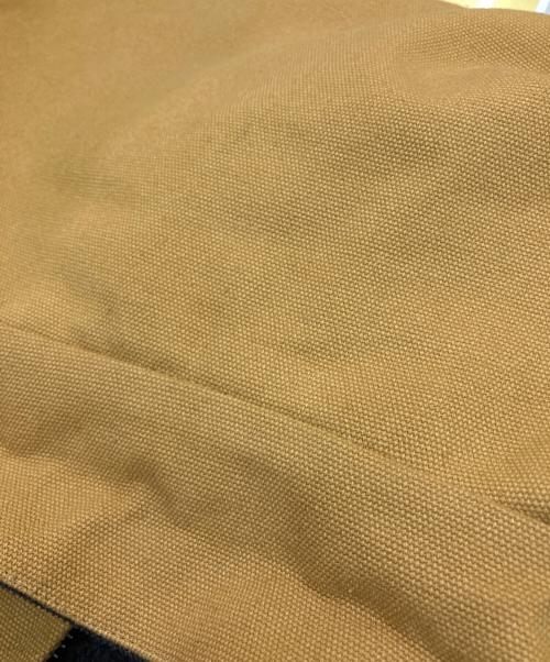 VANS（ヴァンズ）VANS (バンズ) M BOA LINING WORK JKT ブラウン サイズ:Lの古着・服飾アイテム