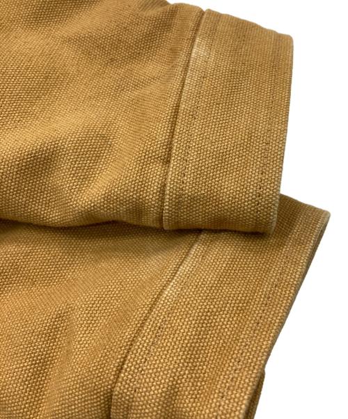 VANS（ヴァンズ）VANS (バンズ) M BOA LINING WORK JKT ブラウン サイズ:Lの古着・服飾アイテム