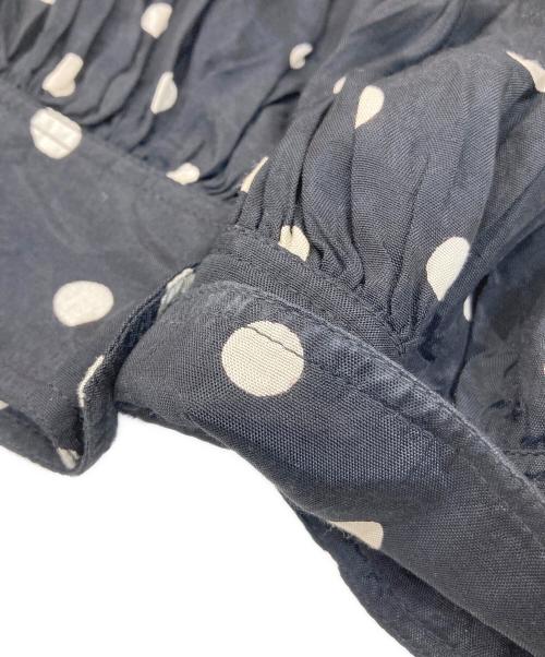 JOURNAL STANDARD relume（ジャーナルスタンダード レリューム）JOURNAL STANDARD relume (ジャーナルスタンダード レリューム) ブラウスワンピース ブラック サイズ:Fの古着・服飾アイテム