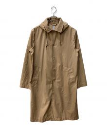 Traditional Weatherwear（トラディショナルウェザーウェア）の古着「パッカブルレインコート」｜ベージュ