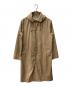 Traditional Weatherwear（トラディショナルウェザーウェア）の古着「パッカブルレインコート」｜ベージュ