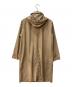 Traditional Weatherwear (トラディショナルウェザーウェア) パッカブルレインコート ベージュ サイズ:M：4000円