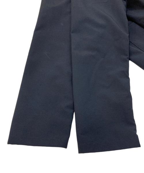 Traditional Weatherwear（トラディショナルウェザーウェア）Traditional Weatherwear (トラディショナルウェザーウェア) ノーカラージャケット ネイビー サイズ:36の古着・服飾アイテム