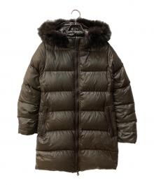 DUVETICA（デュベティカ）の古着「ダウンコート」｜ブラウン