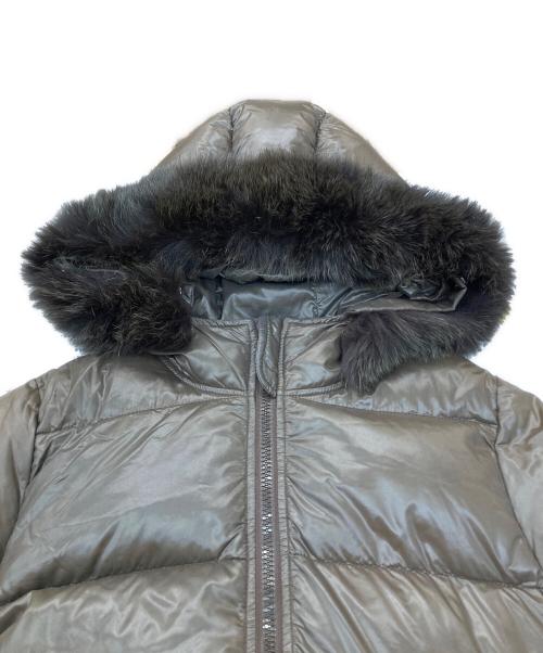 DUVETICA（デュベティカ）DUVETICA (デュベティカ) ダウンコート ブラウン サイズ:40の古着・服飾アイテム