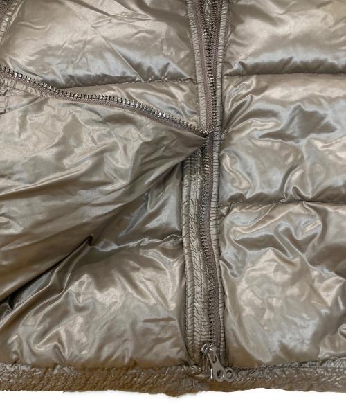 DUVETICA（デュベティカ）DUVETICA (デュベティカ) ダウンコート ブラウン サイズ:40の古着・服飾アイテム